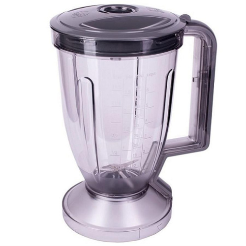 картинка Bosch 00743882 чаша блендера в сборе для кухонного комбайна MCM6.. от магазина Интерком-НН