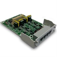 картинка Panasonic KX-HT82480X Плата 4-х аналоговых внешних линий ip атс KX-HTS824RU магазин Интерком-НН являющийся официальным представителем в России картинка Panasonic KX-HT82480X Плата 4-х аналоговых внешних линий ip атс KX-HTS824RU от магазина Интерком-НН