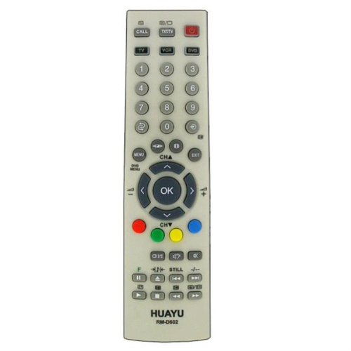 картинка Huayu RM-D602 [19169) универсальный пульт дистанционного управления (ПДУ) TOSHIBA RMD602 от магазина Интерком-НН