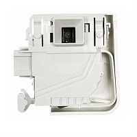 картинка Устройство блокировки люка 619468 (621550, 633765) для стиральной машины Bosch , Siemens    от магазина Интерком-НН