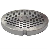 картинка Redmond RMG-1205-8-RS решетка мелкая 3мм для мясорубки RMG-1205-8 от магазина Интерком-НН