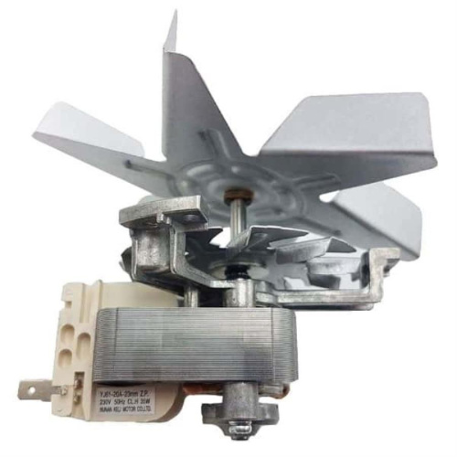 изображение Gefest YJ61-20A-23mm мотор вентилятора 35Вт с крыльчаткой (с крепежом) конвекции духовки для плиты магазин Компании Интерком-НН фото 3 картинка Gefest YJ61-20A-23mm мотор вентилятора 35Вт с крыльчаткой (с крепежом) конвекции духовки для плиты от магазина Интерком-НН фото 3