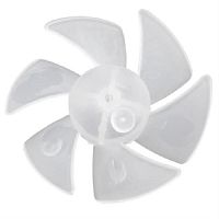 картинка Крыльчатка (вентилятор) двигателя 6 лопастей, H=13мм, D=50мм для фена от магазина Интерком-НН