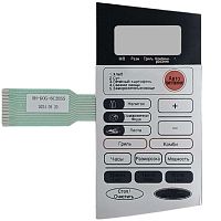 картинка Daewoo HH-KOG-6C2B5S (3518524500) Сенсорная панель для СВЧ KOG-6C2BS серебристый, красная авто от магазина Интерком-НН