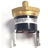 картинка Ardo 647000045 Датчик - предохранитель KSD201/PF на 90 градусов для посудомоечной машины  от магазина Интерком-НН