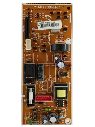 изображение Samsung DE41-00342A, ST-SM3L. БУ, USED Плата управления для микроволновой печи магазин Компании Интерком-НН фото 2 картинка Samsung DE41-00342A, ST-SM3L. БУ, USED Плата управления для микроволновой печи от магазина Интерком-НН фото 2