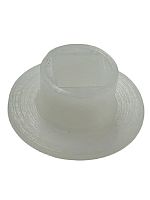 картинка Прокладка (втулка) шнека 50680516029 D=24мм, H=10мм для мясорубки Хозяюшка  от магазина Интерком-НН