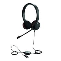 картинка Jabra Гарнитура EVOLVE 20 MS Stereo USB от магазина Интерком-НН