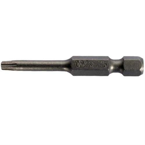 изображение Whirlpower 965-21-05015-1 бита магнитная с наконечником Torx T15, 50мм для шуруповерта магазин Компании Интерком-НН картинка Whirlpower 965-21-05015-1 бита магнитная с наконечником Torx T15, 50мм для шуруповерта от магазина Интерком-НН