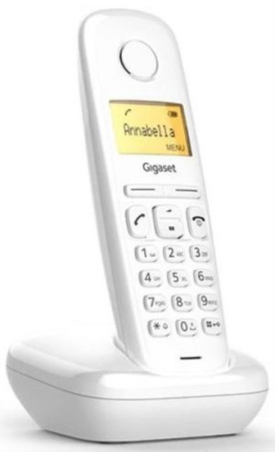 изображение Р/Телефон Dect Gigaset A170 SYS RUS белый АОН магазин Компании Интерком-НН фото 9 картинка Р/Телефон Dect Gigaset A170 SYS RUS белый АОН от магазина Интерком-НН фото 9