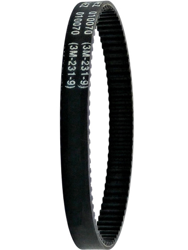 картинка Ремень зубчатый приводной 010070 (3M-231-9) для триммера Black&Decker от магазина Интерком-НН фото 2