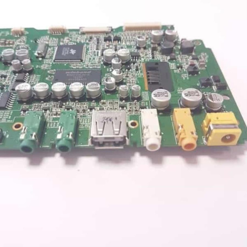 изображение Плата A1783196A MAIN BO. ASSY для портативного DVD Sony DVP-FX950 магазин Компании Интерком-НН фото 2 картинка Sony A1783196A Плата MAIN BO. ASSY для портативного DVD Sony DVP-FX950 от магазина Интерком-НН фото 2