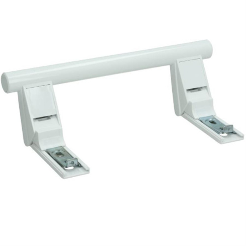 изображение Ручка двери DHF003LB (9096036-CH) белая, L 210мм без накладок для холодильника Liebherr магазин Компании Интерком-НН фото 2 картинка Ручка двери DHF003LB (9096036-CH) белая, L 210мм без накладок для холодильника Liebherr от магазина Интерком-НН фото 2