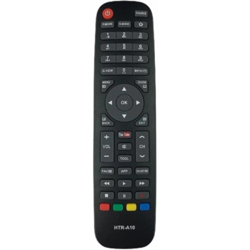 изображение Huayu HTR-A10 (20812) пульт дистанционного управления (ПДУ) для телевизоров HAIER магазин Компании Интерком-НН картинка Huayu HTR-A10 (20812) пульт дистанционного управления (ПДУ) для телевизоров HAIER от магазина Интерком-НН