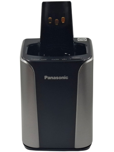 изображение Panasonic WESLT8NK4218 (RC9-19) зарядное устройство с самоочисткой для электробритвы ES-LT8N магазин Компании Интерком-НН картинка Panasonic WESLT8NK4218 (RC9-19) зарядное устройство с самоочисткой для электробритвы ES-LT8N от магазина Интерком-НН
