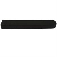 картинка Atlant 773521404502 крышка верхней петли (темно-серая) для холодильника Атлант, Минск от магазина Интерком-НН