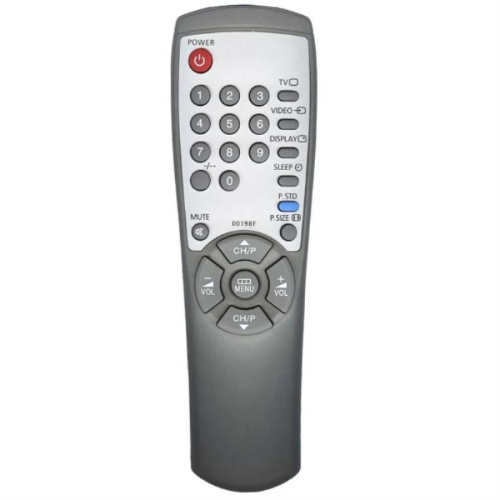 изображение Huayu AA59-00198F (19222) пульт дистанционного управления (ПДУ) для телевизора Samsung магазин Компании Интерком-НН картинка Huayu AA59-00198F (19222) пульт дистанционного управления (ПДУ) для телевизора Samsung от магазина Интерком-НН