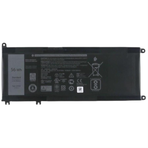 картинка Dell Аккумулятор 33YDH для ноутбука Dell Inspiron от магазина Интерком-НН