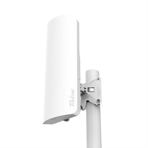 изображение 5ГГц, 120°, 1Gbit Ethernet, 1 SFP, RouterOS L4, 802.11a/n/ac, 1,26 Вт, PoE RB921GS-5HPacD-15S - MikroTik mANTBox 15s магазин Компании Интерком-НН картинка MikroTik RB921GS-5HPacD-15S mANTBox 15s - 5ГГц, 120°, 1Gbit Ethernet, 1 SFP, RouterOS L4, 802.11a/n от магазина Интерком-НН