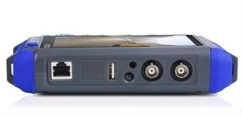 картинка Wsdcam IV8C Тестер камер видеонаблюдения, монитор 5"   от магазина Интерком-НН фото 2