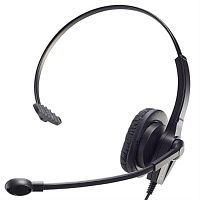 картинка Accutone WM610RJU Гарнитура для колл-центра, разъем RJ10 (4р4с)  от магазина Интерком-НН