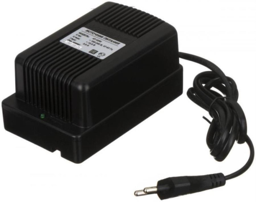 картинка AccordTec AT-12/30 Блок питания 12V, 3A черный от магазина Интерком-НН