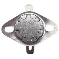 картинка Redmond RMB-M614/1-TRS (KSD301) термостат с фланцем 170°C 250V 10A для мультипекаря RMB-M614/1 от магазина Интерком-НН