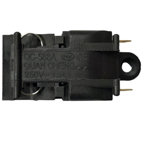 изображение Термовыключатель QC-588A (313(1)) 13A(16A), 250Vдля электрочайника магазин Компании Интерком-НН картинка Термовыключатель QC-588A (313(1)) 13A(16A), 250Vдля электрочайника от магазина Интерком-НН