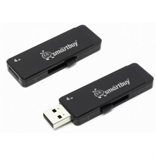 изображение Память USB 4 Gb Smart Buy Dash черный магазин Компании Интерком-НН картинка Память USB 4 Gb Smart Buy Dash черный от магазина Интерком-НН