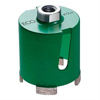 картинка Delta Diamond Tools ECO-D50 72/65 M16 R 4LSP коронка алмазная для подрозетников магазин Интерком-НН являющийся официальным представителем в России картинка Delta Diamond Tools ECO-D50 72/65 M16 R 4LSP коронка алмазная для подрозетников от магазина Интерком-НН