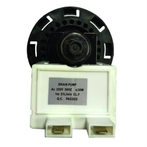 картинка WH-P837 Мотор сливного насоса (помпа) для стиральных машин 30 Вт  от магазина Интерком-НН фото 2