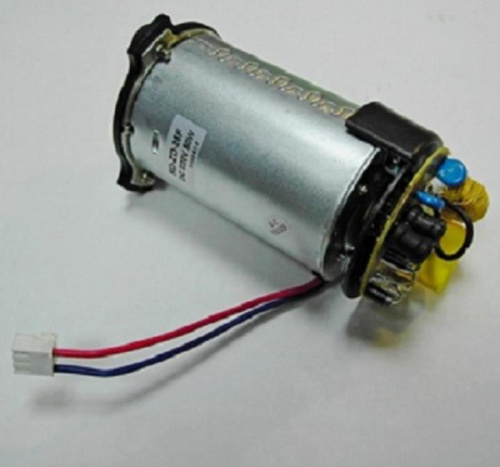 изображение Двигатель с силовой платой в сборе RBM-M1902-DV (RD-ZD-25F) DC 220V 50W для хлебопечки для хлебопечек Redmond RBM-M1902 магазин Компании Интерком-НН картинка Redmond RBM-M1902-DV (RD-ZD-25F) DC 220V 50W Двигатель с силовой платой для хлебопечки RBM-M1902 от магазина Интерком-НН