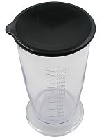 картинка Panasonic MX-SS1BTQ_MX-SS40BTQ-MS стакан мерный 700мл с черной крышкой для блендера MX-SS1BTQ от магазина Интерком-НН