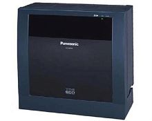 картинка Panasonic KX-TDE600RU АТС Базовый блок 10 слотов, процессор, блок питания. от магазина Интерком-НН