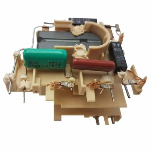изображение Panasonic F609ABA00GP Высоковольтный трансформатор для СВЧ (T701) магазин Компании Интерком-НН фото 2 картинка Panasonic F609ABA00GP Высоковольтный трансформатор для СВЧ (T701) от магазина Интерком-НН фото 2