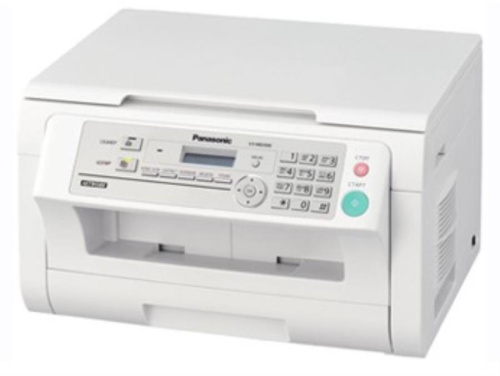 изображение Многофункциональное устройство Panasonic (белый) KX-MB2000RUW магазин Компании Интерком-НН картинка Panasonic KX-MB2000RUW Многофункциональное устройство (принтер, сканер. копир) цвет белый от магазина Интерком-НН