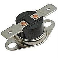 картинка KSD301-75NC термостат с фланцем 75°C нормально замкнутый 250V 10A от магазина Интерком-НН
