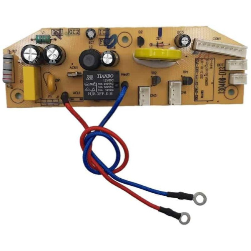 картинка Redmond RMCM45011XXX1X022AA1 (HK1-SW1-3V-YY-BAT-P10) плата питания (вариант №1) для мультиварки  от магазина Интерком-НН