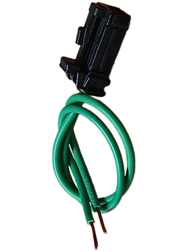 картинка WH-2P-F 10шт. разъем с проводами 17см концевого выключателя AQM54 RENAULT Logan, Duster, LADA Largus от магазина Интерком-НН фото 4