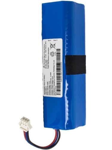 изображение Redmond VR1325S-AKB аккумулятор 14.4V 5200mAh для робот-пылесоса VR1325S магазин Компании Интерком-НН фото 2 картинка Redmond VR1325S-AKB аккумулятор 14.4V 5200mAh для робот-пылесоса VR1325S от магазина Интерком-НН фото 2