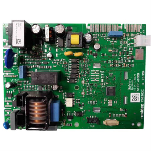 изображение Baxi 710591300 (SM11462U) электронная плата Resideo CS0263C для настенных газовых котлов магазин Компании Интерком-НН картинка Baxi 710591300 (SM11462U) электронная плата Resideo CS0263C для настенных газовых котлов от магазина Интерком-НН