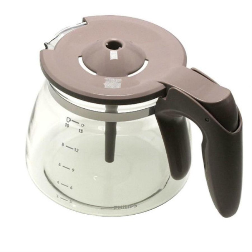 картинка Philips 996510073462 Колба (кувшин) для кофеварки, CP9936/01 от магазина Интерком-НН