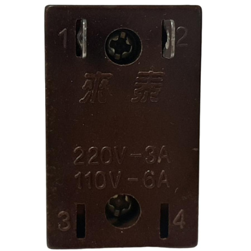 картинка Переключатель (тумблер) 223(11) 2 положения, 2 контакта 3A 220V от магазина Интерком-НН фото 2