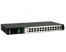 картинка DGS-3710-12C Коммутатор c 12 комбо-портами  от магазина Интерком-НН