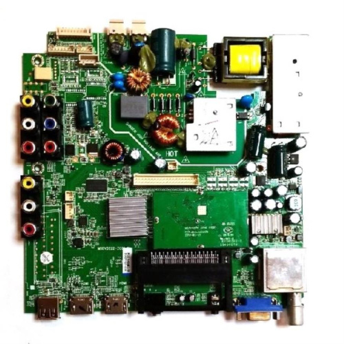 картинка Mystery MSDV3222-ZC01-01 Материнская плата телевизора  от магазина Интерком-НН фото 2