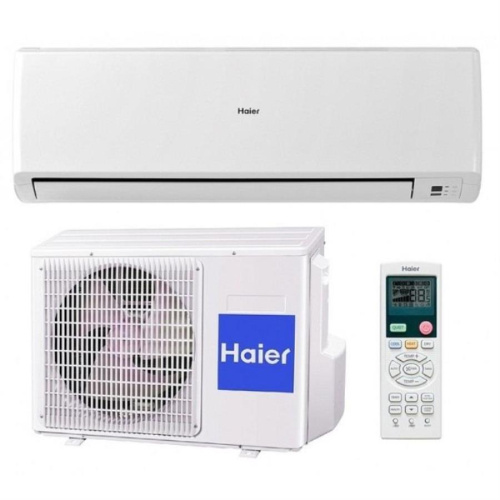 картинка Haier HSU-12HEK303/R2(DB) кондиционер, инверторная сплит-система, тепло/холод, 3,60/3,25 кВт от магазина Интерком-НН