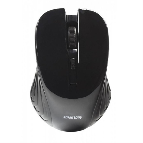 картинка SmartBuy Мышь беспроводная оптическая Smartbuy ONE SBM-340AG-K (черная) от магазина Интерком-НН
