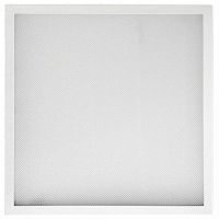 картинка Neox 4690612038162 светильник светодиодный ДВО-02 3640-ПРИЗМА 36Вт 230В 4000К 4020лм 595х595х19мм от магазина Интерком-НН