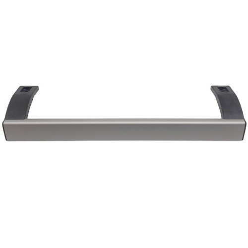 картинка Atlant 730365800802 ручка двери (скоба) серебристо-черная L=315мм морозильной и холодильной камеры  от магазина Интерком-НН