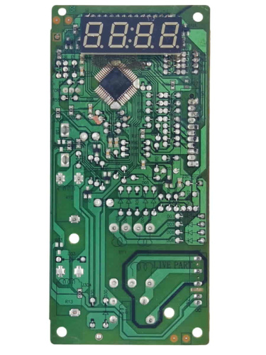 изображение LG 6871W1A468M БУ (USED) Плата управления для микроволновой печи MS-1944JL магазин Компании Интерком-НН картинка LG 6871W1A468M БУ (USED) Плата управления для микроволновой печи MS-1944JL от магазина Интерком-НН